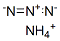 CAS#: 12164-94-2， Ammonium Azide