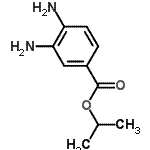 CAS#: 121649-61-4， Isopropyl 3,4-Diaminobenzoate