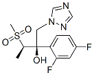 CAS#: 121650-83-7， 2-(2,4-Difluorophenyl)-3-Methylsulfonyl-1-(1,2,4-Triazol-1-Yl)Butan-2-Ol