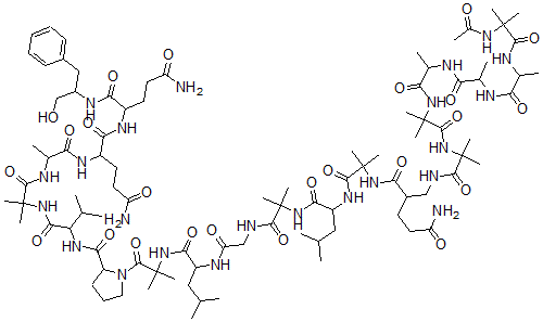 CAS#: 121689-08-5， Trichokonin VIII