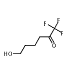 CAS#: 121749-77-7， 1,1,1-Trifluoro-6-Hydroxy-2-Hexanone