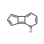 CAS#: 121847-07-2， 1H-Cyclopenta[3,4]Cyclobuta[1,2-b]Pyridine