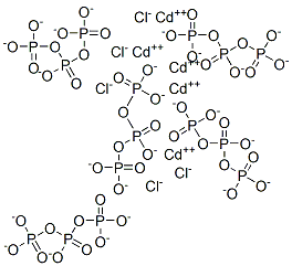 CAS#: 12185-64-7， Pentacadmium Chloridetriphosphate