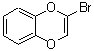 CAS#: 121910-87-0， 2-Bromo-1,4-Benzodioxine