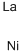 structure of CAS# 12196-72-4, Lanthanum Nickel;Lanthanum, Compd. With Nickel (1:5);Lanthanum, Compound With Nickel (1:5)