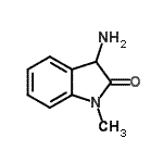 CAS#: 121974-35-4， 3-Amino-1-Methyl-1,3-Dihydro-2H-Indol-2-One