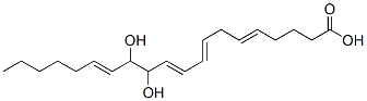 CAS#: 121979-37-1， 12,13-Dihydroxy-5,8,10,14-Eicosatetraenoic Acid