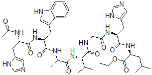 CAS#: 122000-99-1， N-Acetyl-Gastrin Releasing Peptide Ethyl Ester