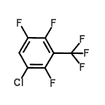 CAS#: 122030-03-9， 1-Chloro-2,4,5-Trifluoro-3-(Trifluoromethyl)Benzene