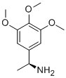 CAS#: 122078-08-4， (S)-3,4,5-Trimethoxy-alpha-Methyl-Benzenemethanamine