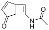 CAS#: 122087-86-9， 7-Acetylaminobicyclo(3.2.0)Hepta-3,6-Dien-2-One