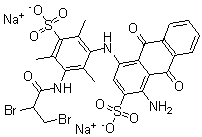 CAS#: 12225-61-5， Lanasol Blue 3R