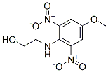 CAS#: 122252-11-3， Hydroxyethyl-2,6-Dinitro-p-Anisidine