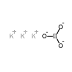 CAS#: 12228-88-5， Tripotassium Borate