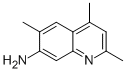 CAS#: 122349-91-1， 7-Amino-2,4,6-Trimethylquinoline