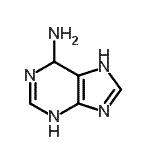CAS#: 122494-09-1， 6,7-Dihydro-3H-Purin-6-Amine