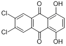 CAS#: 1225-15-6， 6,7-Dichloro-1,4-Dihydroxyanthracene-9,10-Dione