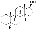 CAS#: 1225-43-0， (5R,8R,9S,10S,13S,14S,17S)-10,13-Dimethyl-2,3,4,5,6,7,8,9,11,12,14,15,16,17-Tetradecahydro-1H-Cyclopenta[a]Phenanthren-17-Ol