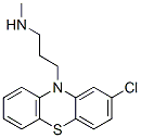 CAS#: 1225-64-5， Norchlorpromazine
