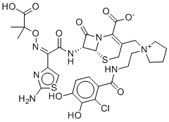 CAS#: 1225208-94-5， Cefiderocol