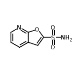 CAS#: 122534-86-5， Furo[2,3-b]Pyridine-2-Sulfonamide