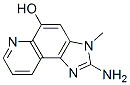 CAS#: 122719-38-4， 2-Amino-3-Methylpyrido[2,3-g]Benzimidazol-5-Ol