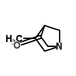 CAS#: 122737-56-8， 5-Methyl-1-Azabicyclo[2.2.1]Heptan-3-One