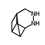 CAS#: 122823-89-6， 8,9-Diazapentacyclo[5.4.0.02,6.03,11.04,10]Undecane