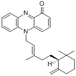 CAS#: 122898-63-9， Phenazinomycin