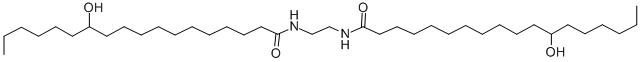 CAS#: 123-26-2， N,N'-1,2-Ethanediylbis[12-Hydroxy-Octadecanamide