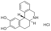 CAS#: 123039-93-0， 5,6,6A,7,8,12B-Hexahydrobenzo[a]Phenanthridine-10,11-Diol