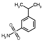 CAS#: 123045-56-7， 3-Isopropylbenzenesulfonamide