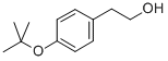 CAS#: 123195-72-2， 4-(1,1-Dimethylethoxy)-Benzeneethanol