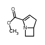CAS#: 123295-77-2， Methyl 1-Azabicyclo[3.2.0]Hept-2-Ene-2-Carboxylate