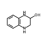 CAS#: 123342-22-3， 1,2,3,4-Tetrahydro-2-Quinoxalinol