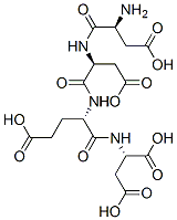CAS#: 123354-91-6， (2S)-2-[[(2S)-2-[[(2S)-2-[[(2S)-2-Amino-4-Hydroxy-4-Oxobutanoyl]Amino]-4-Hydroxy-4-Oxobutanoyl]Amino]-5-Hydroxy-5-Oxopentanoyl]Amino]Butanedioic Acid