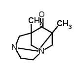 CAS#: 123366-49-4， 1,8-Dimethyl-3,6-Diazatricyclo[4.3.1.1<Sup>3,8</Sup>]Undecan-9-One
