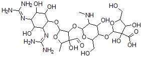 CAS#: 123482-11-1， Ashimycin A