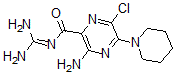 CAS#: 123529-15-7， 3-Amino-6-Chloro-N-(Diaminomethylidene)-5-Piperidin-1-Ylpyrazine-2-Carboxamide