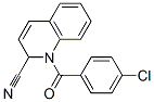 CAS#: 123742-98-3， 1-(4-Chlorobenzoyl)-2H-Quinoline-2-Carbonitrile