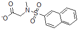 CAS#: 123760-47-4， 2-(Methyl-Naphthalen-2-Ylsulfonylamino)Acetate