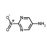 CAS#: 123770-64-9， 2-Nitro-5-Pyrimidinamine
