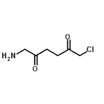 CAS#: 123804-79-5， 1-Amino-6-Chloro-2,5-Hexanedione