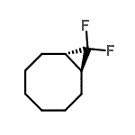 CAS#: 123883-64-7， (1S,8S)-9,9-Difluorobicyclo[6.1.0]Nonane