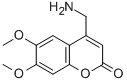 CAS#: 123891-64-5， 3,4-Dihydro-6,7-Dimethoxy-2H-1-Benzopyran-4-Methanamine