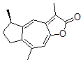 CAS#: 123914-43-2， (8R)-1,5,8-Trimethyl-7,8-Dihydro-6H-Azuleno[7,6-D]Furan-2-One