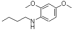 CAS#: 124006-23-1， N-Butyl-2,4-Dimethoxyaniline