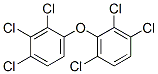 CAS#: 124076-66-0， 1,2,3-Trichloro-4-(2,3,6-Trichlorophenoxy)Benzene