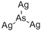 CAS#: 12417-99-1， Silver Arsenide