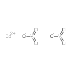 CAS#: 12422-12-7， Cadmium Bis[Oxido(Dioxo)Vanadium]